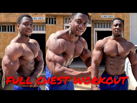 Full Chest Workout