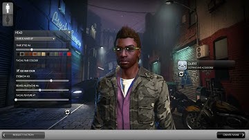 Secret world impressions part 1: Character creation