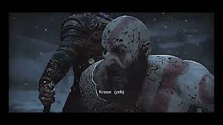 When Thor Awakened Young Kratos