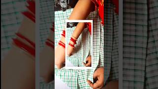 @Pooja Fashion Design#BoutiquePooja Fashion TailoringStitching Tutorial#reels Cutting and Stitching
