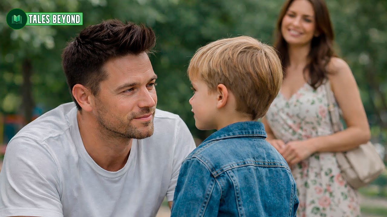 Everyone Warned Me Not to Marry a Woman with Kids… Then Her Son Asked, “Will You Come Back?”