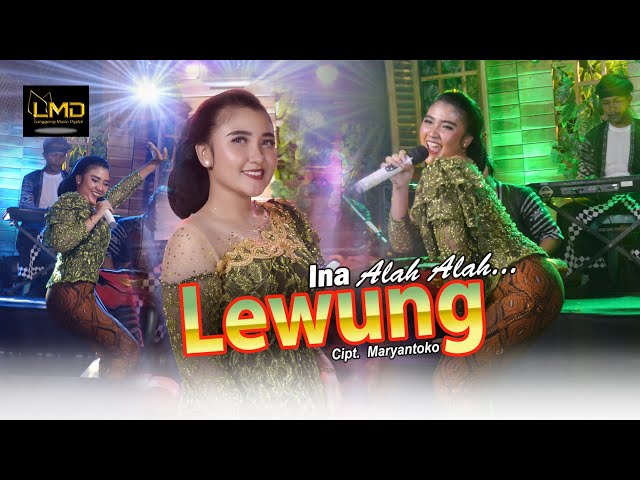 Lewung - Ina Alah Alah (Official Music Video) class=