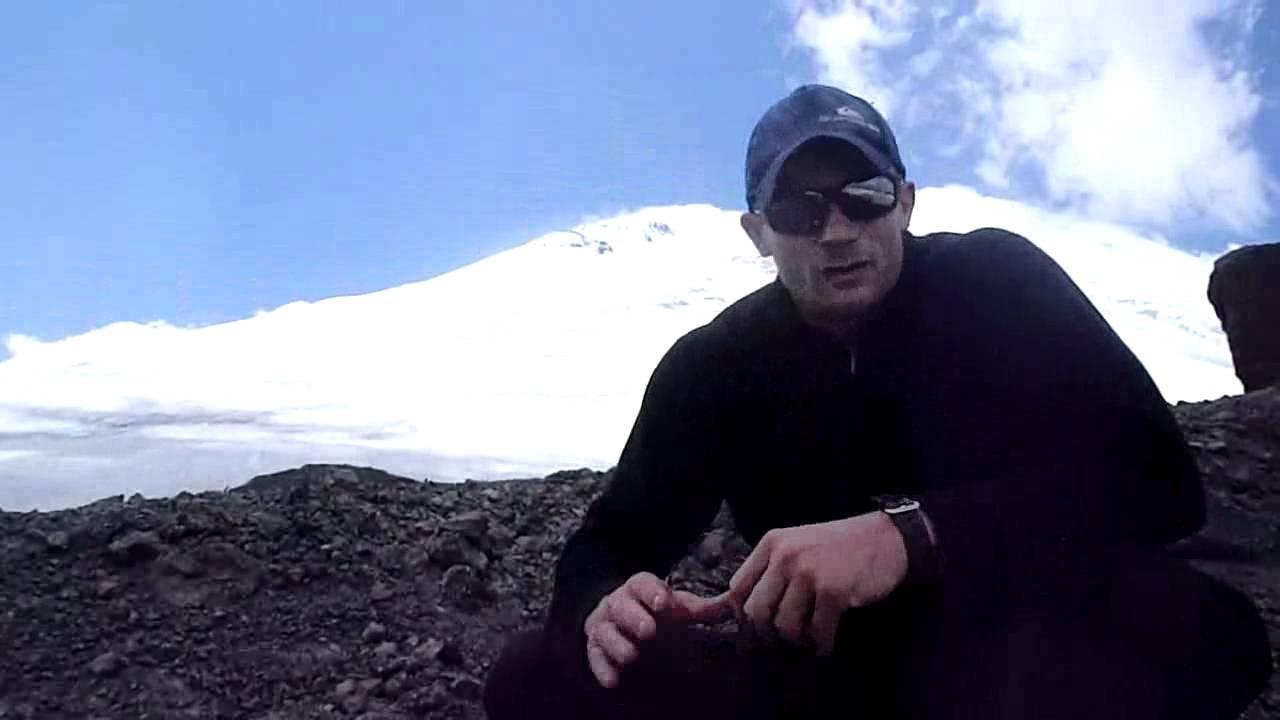Mt Elbrus Video 1