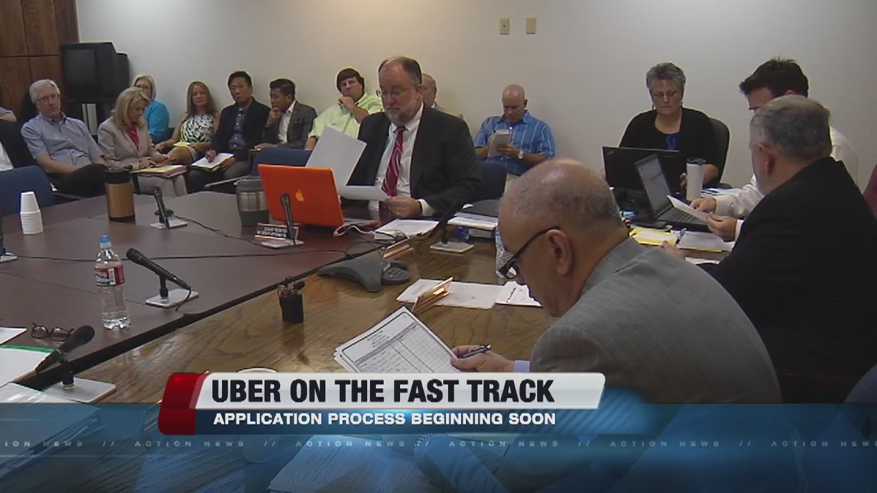 Regulators ridehailing company rules could take months YouTube