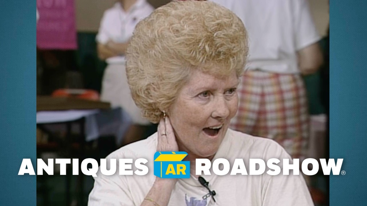 Has the Value of This Steiff Bear Gone Up or Down After 30 Years? | ANTIQUES ROADSHOW Preview