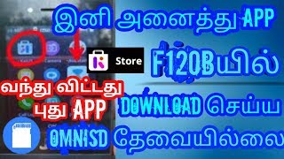 HOW TO DOWNLOAD ALL ANDROID APPS IN JIOPHONE WITHOUT OMNISD IN TAMIL