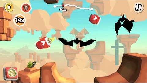 Bullet Boy Walkthrough Levels 55-61 (all relics)