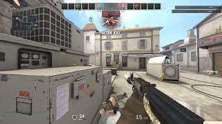 Digest 1 Sudden Attack Zero Point! #suddenattack