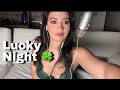 ASMR Whispering 🍀 Lucky Night With Me (Soft, Close-Up)