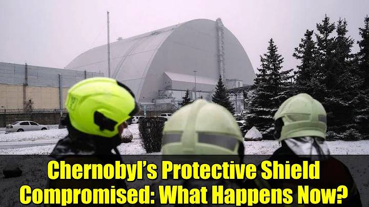 Chernobyl’s Protective Shield Compromised: What Happens Now? | Drone Strike Impact Explained