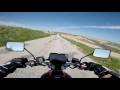 CB650SC Nighthawk - Passeggiata intorno a Jesi ENGINE SOUND - NO WIND NOISE