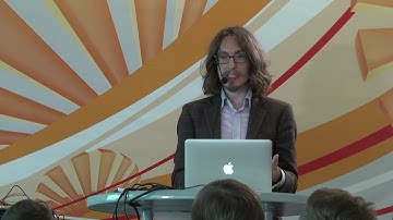 RubyC 2015 Julian Cheal Theme Ruby and the Internet of Thing