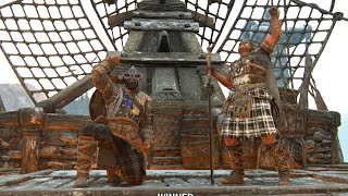 The Warlord Has Arrived! (For Honor Montage)