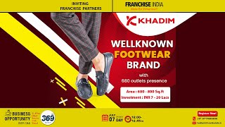 KHADIMS - Footwear Brand - Business Opportunity Over Chai