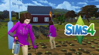 Thw Sims4: มาทำสวนของเราต่อกันเถอะ #live