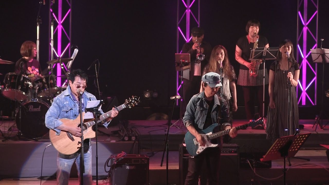 シンシア】（ 吉田拓郎コピーバンド)/ 春だったね'73 マークⅡ