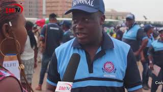 Nigerian Workers Celebrates May Day 2018  - DMItv