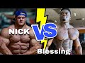 Motivational - Nick Walker vs Blessing Awodibu