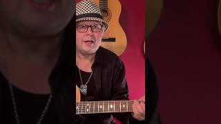 #Shorts Bell Bottom Blues Guitar Lesson by Swede