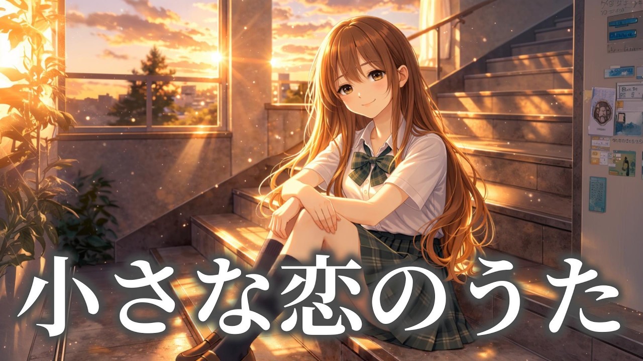 小さな恋のうた/MONGOL800【AI Cover】小早川しずく