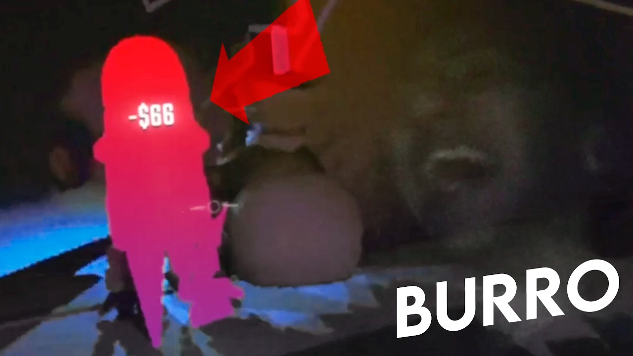 O LUCAS É MUITO BURRO