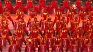 Beijing Olympics 2008 Closing Ceremony Part 1
