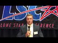 Texas A&M-Commerce’s Brucks Saathoff (LB, Sr., San Antonio, Texas)