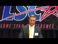 Texas A&M-Commerce’s Brucks Saathoff (LB, Sr., San Antonio, Texas)