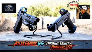 EP 735: Two Legendary 2011s Collide! Atlas Erebus V3 vs Phoenix Trinity Honcho V2 Full Breakdown