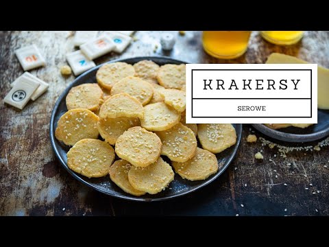 Wideo: Jak Przechowywać Krakersy