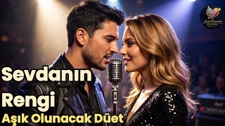 Özcan Deniz - Sevdanın Rengi (Rock Damar Cover) Aşık Olunacak Coverlar