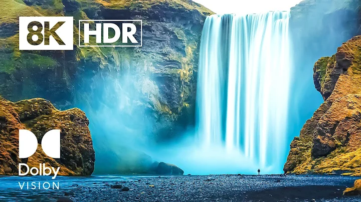Experience Powerful Waterfalls in 8K (Dolby Vision™) HDR | 8K VIDEO ULTRA HD thumbnail