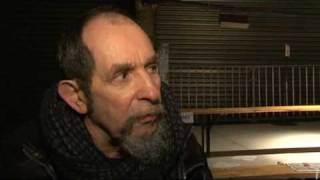 Exclusive interviews with Marithé and François Girbaud