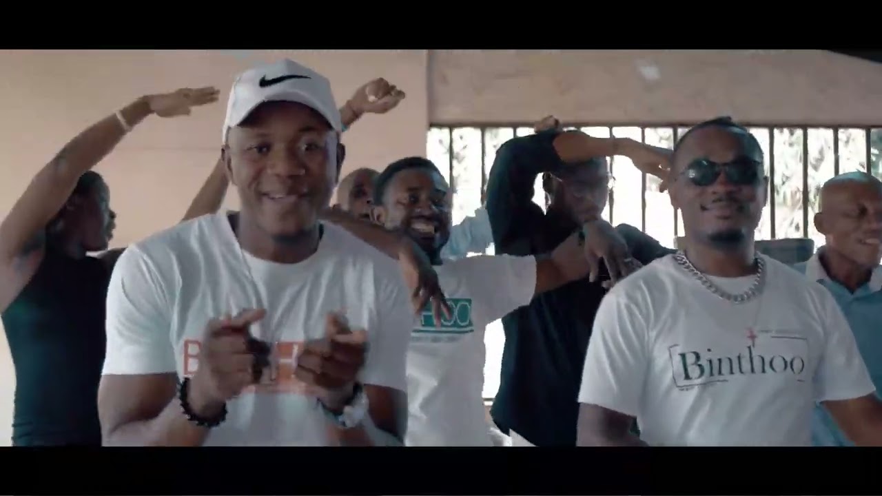 Arboy Esono  ft jimmy demasiado Bintoho (video oficia) 2023