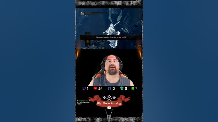 I didnt try to do that #darksouls
