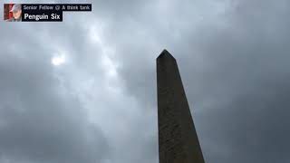 LIVE in DC. Walking the National Mall