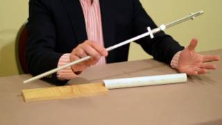 Using a Click Rule for Measurements Greater than Twelve Inches