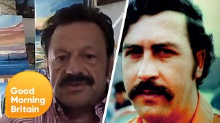 Pablo Escobar's Secret Son Is on a Treasure Hunt to Find Hidden Millions | Good Morning Britain