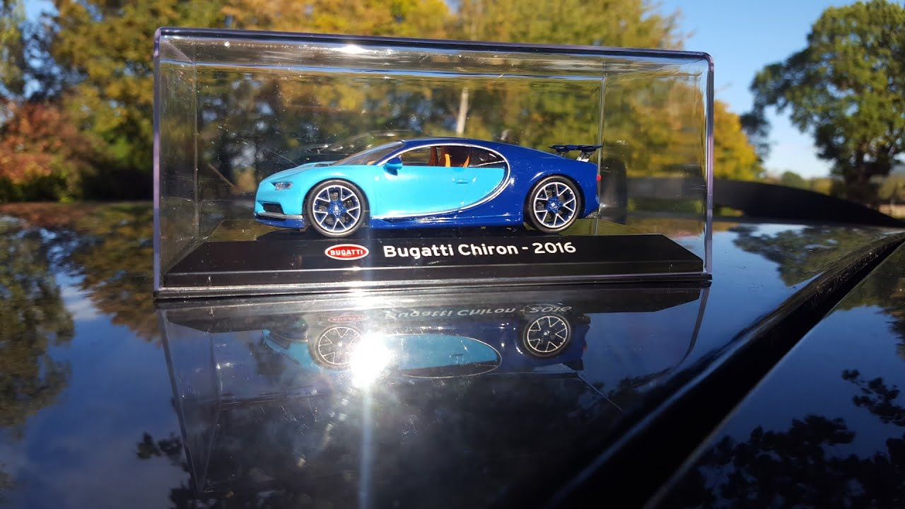 Panini Model Supercars Collection Die-Cast Metal Issue # 3 Bugatti Chiron 2016 Panini Model Supercars Collection Die-Cast Metal Issue # 3 Bugatti Chiron 2016
