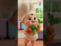 The cutest pizzeria in the world 🍕 #SongsForBabies #KidsMusic #SafeKidsContent #BabyLearning