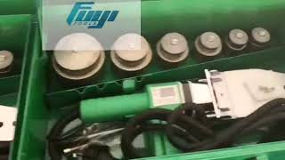 FUYI TOOLS SOCKET FUSION WELDING MACHINE