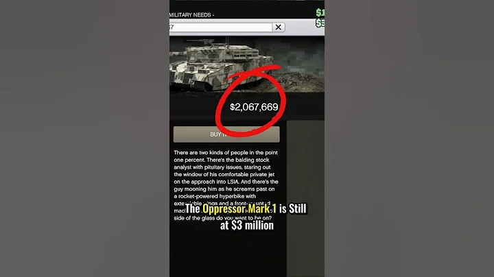 Which oppressor do you think is better🤔 #shorts #gta
