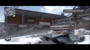 Call of Duty: Black Ops - Spawn Tomahawk on Array!