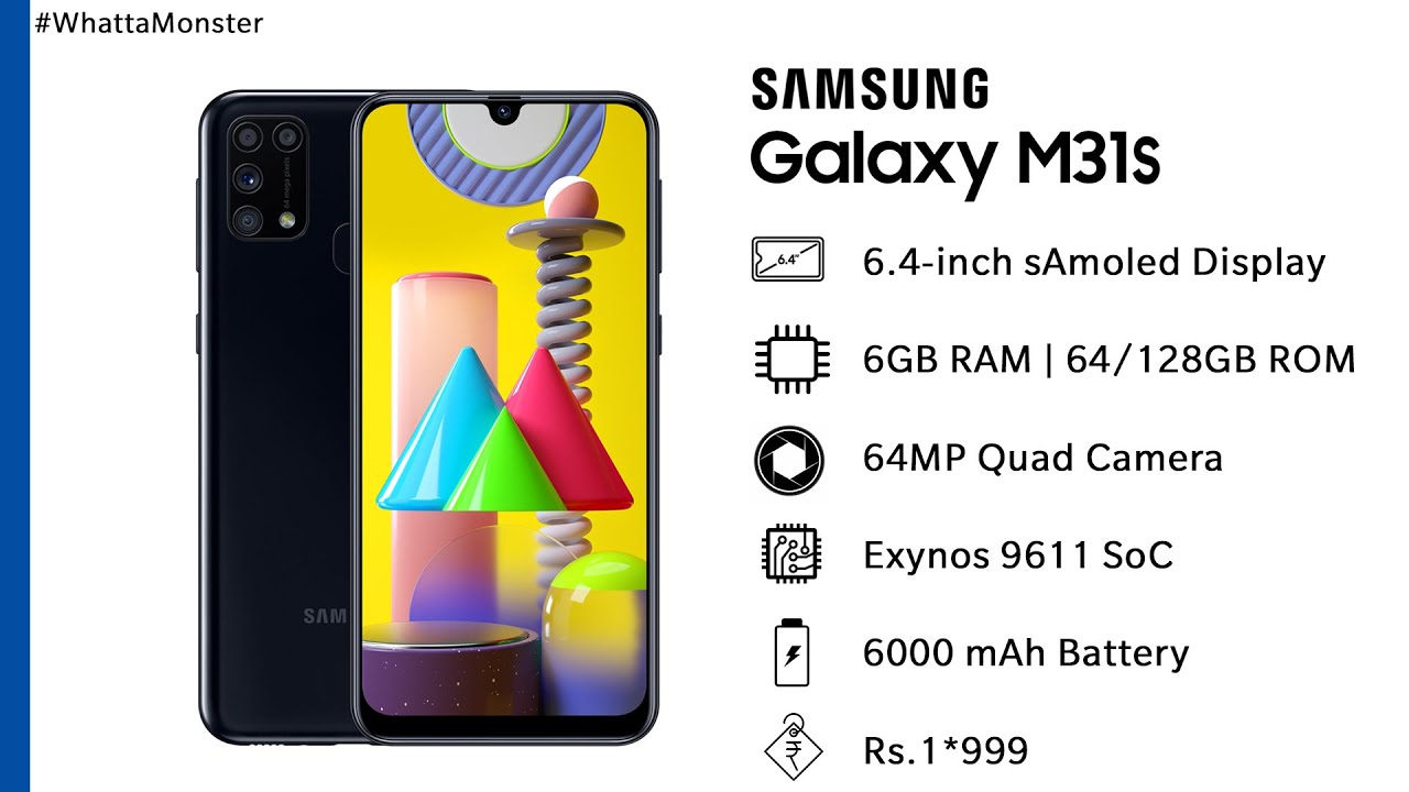 Samsung Galaxy M51 Характеристики И Цена