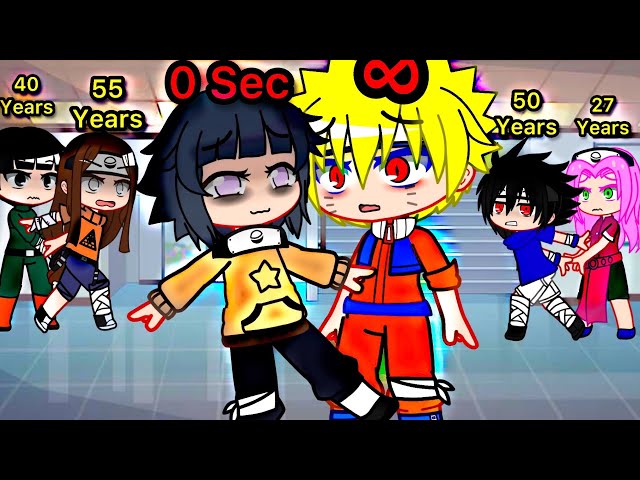 Time Left To Live ⏰⌛️ || Naruto meme || Part 2 || Gacha Club class=