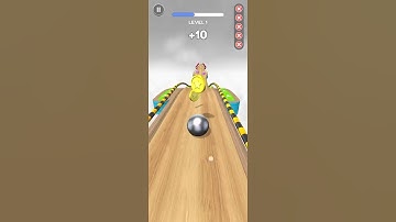 Going Balls - All Levels Gameplay Android iOS Portal Run #2