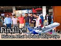 Finally hassan dubai chala geya last day with hassan bhai subscribe rehan malik