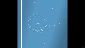 Passive sonar location visualization idea... Any better idea?