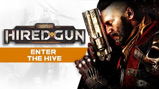 Necromunda: Hired Gun - Enter the Hive Trailer