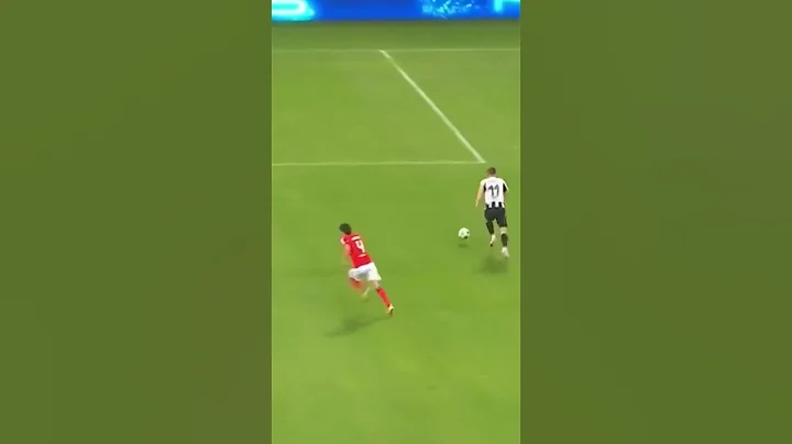 Guess how far Nick Pope threw the ball